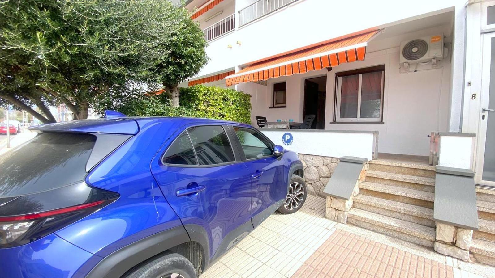 Tenis Sol Levante 9 Appartement *
